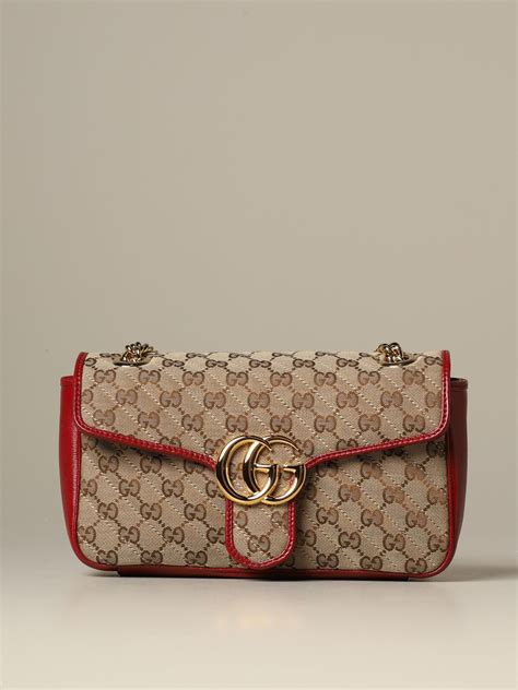 gucci borsa da viaggio|Borse a tracolla da donna Gucci .